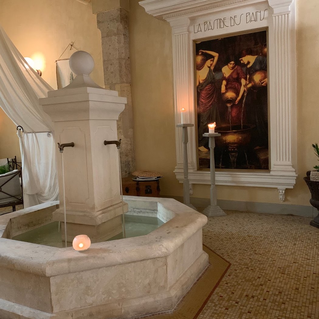La Bastide Des Bains 1