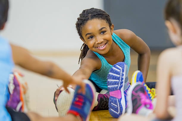 Physical Education: September 2026 1