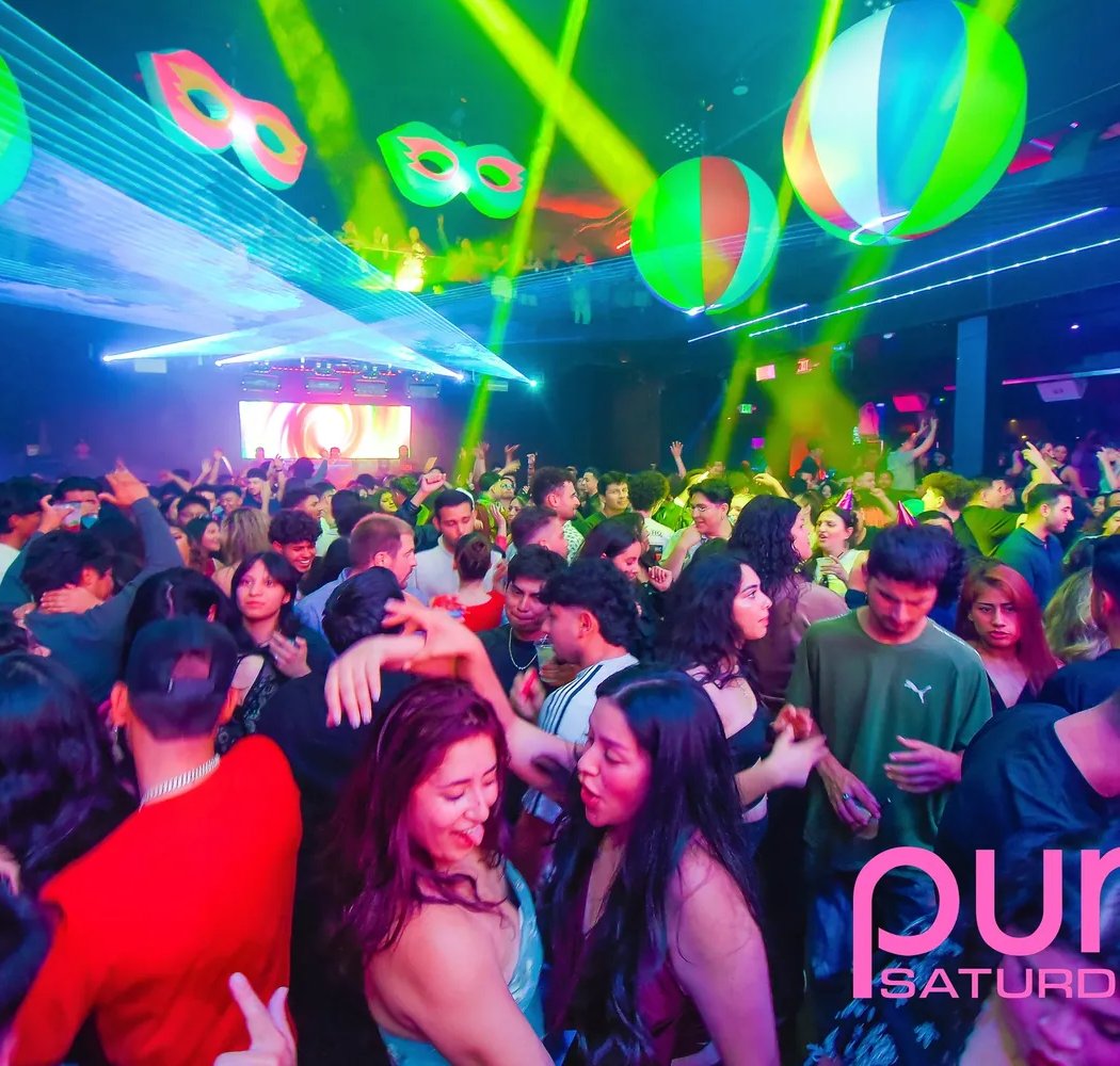 Pura Saturdays 1