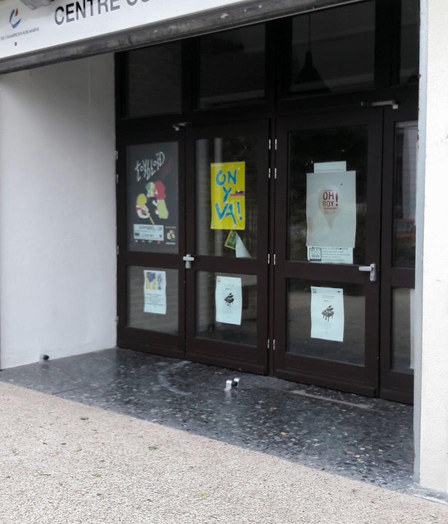 Centre Culturel Jean-Vilar 4