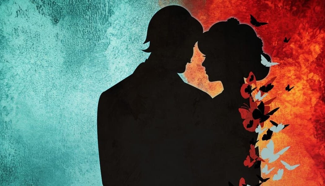 M. Butterfly 2