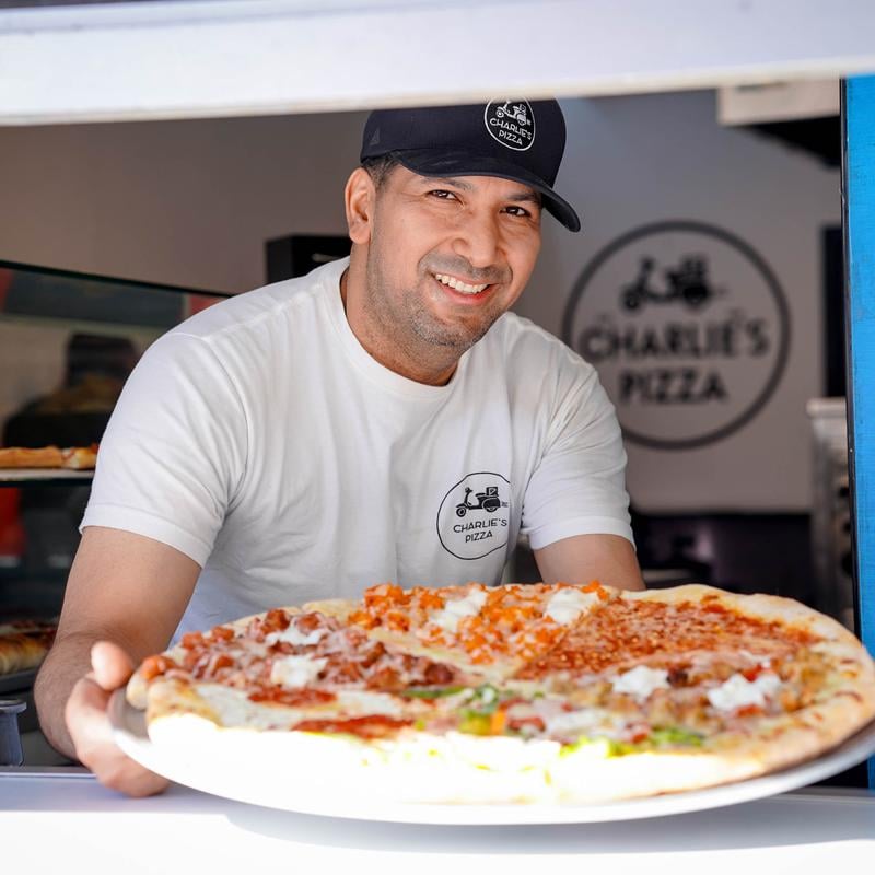 Charlie's Pizza 3