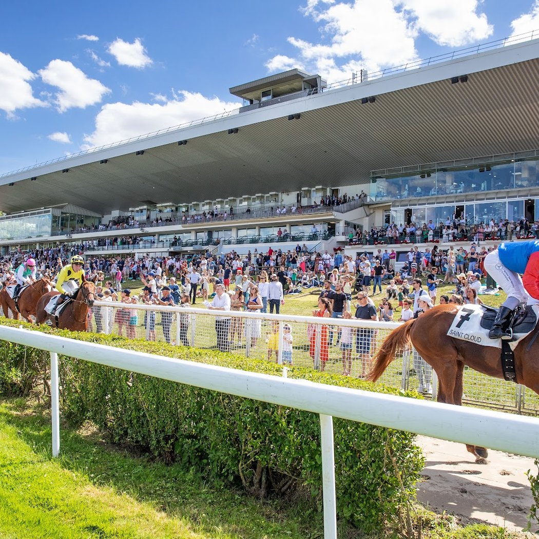 Saint-Cloud Racecourse 1