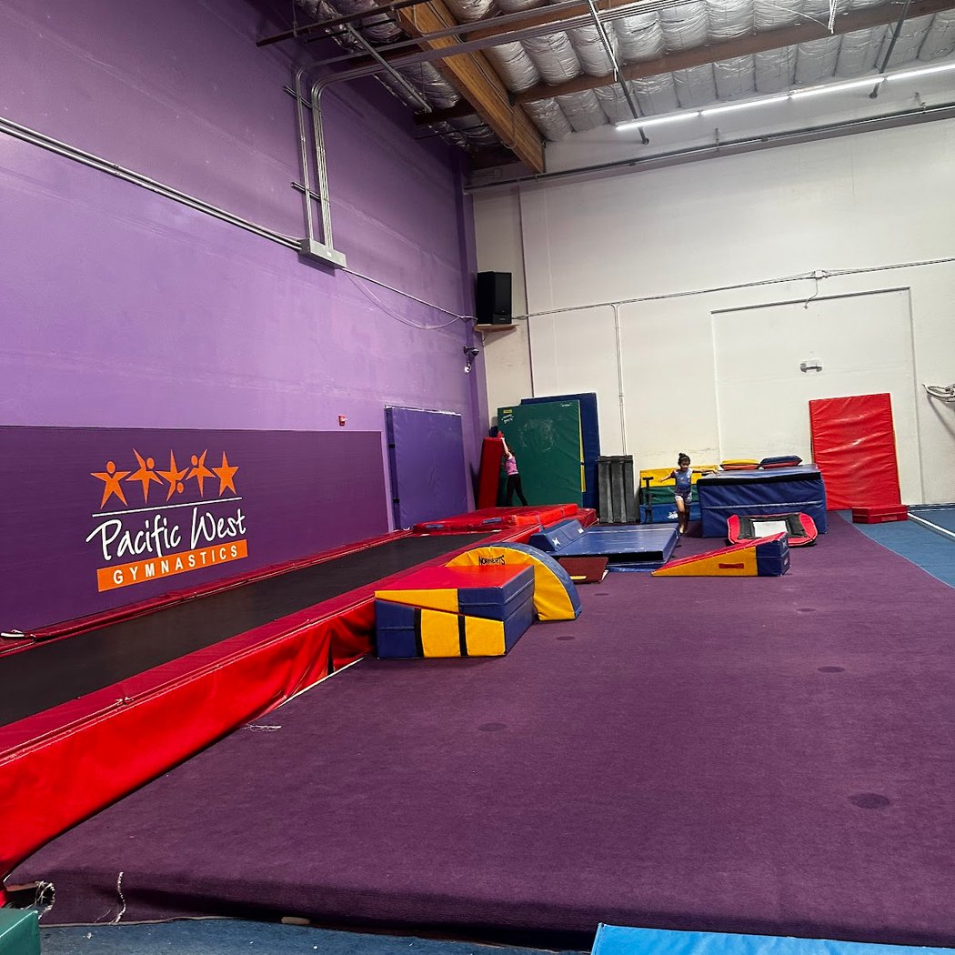 Pacific West Gymnastics 2
