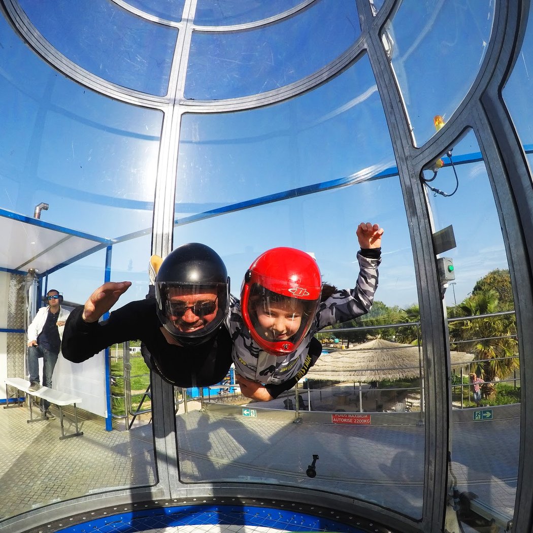 Twist'air Simulateur de Chute Libre Languedoc-Roussillon 1
