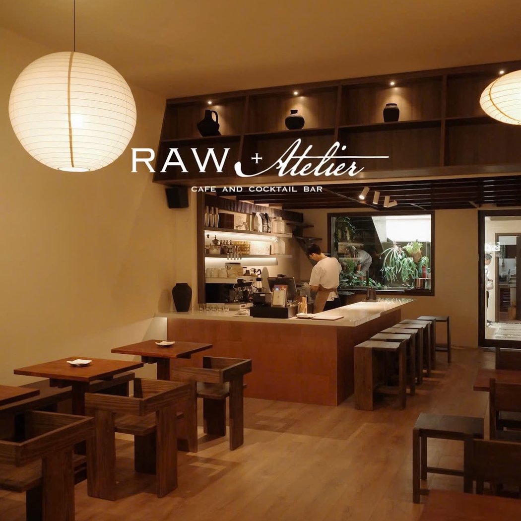 RAW + Atelier 2