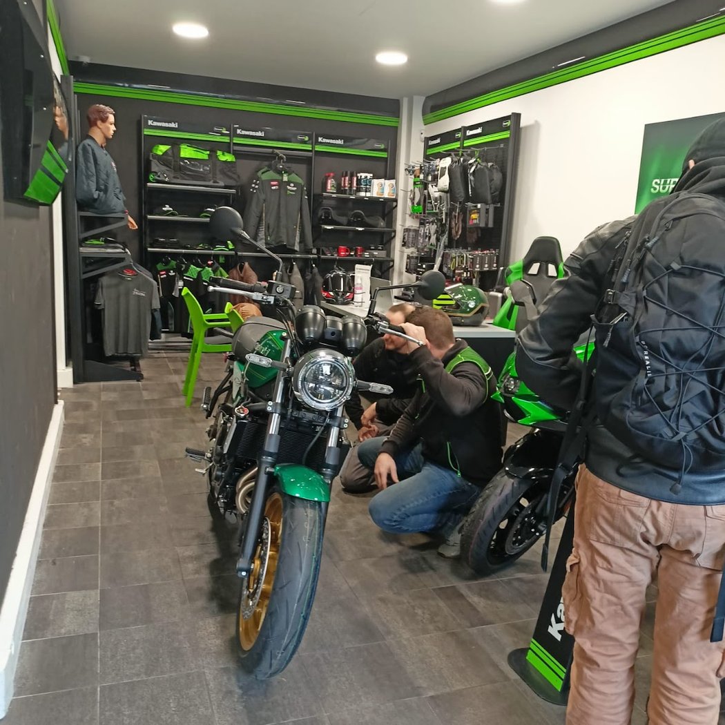 Kawasaki 3