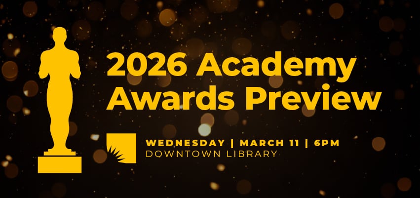 2026 Academy Awards Preview 1