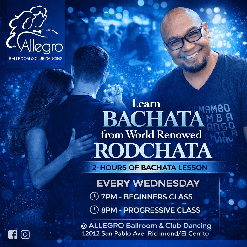 Bachata with Rodchata