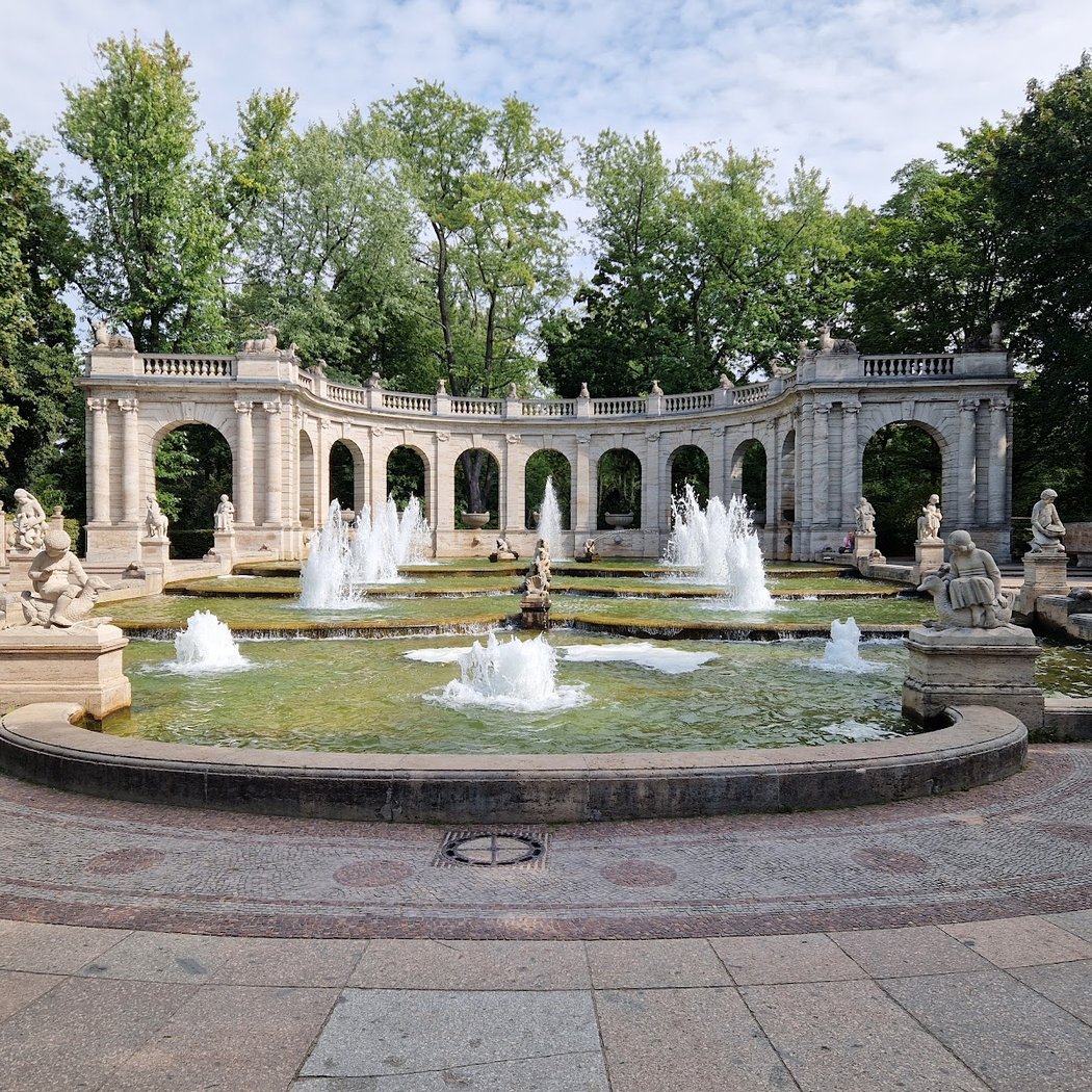 Volkspark Friedrichshain 2