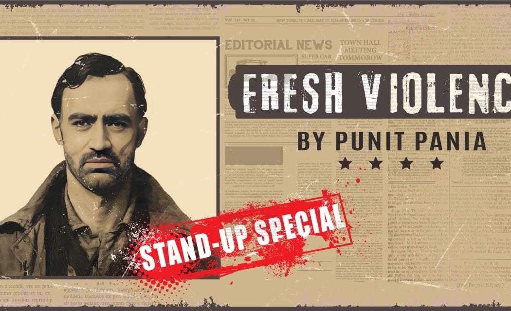 Fresh Violence ft. Punit Pania 1