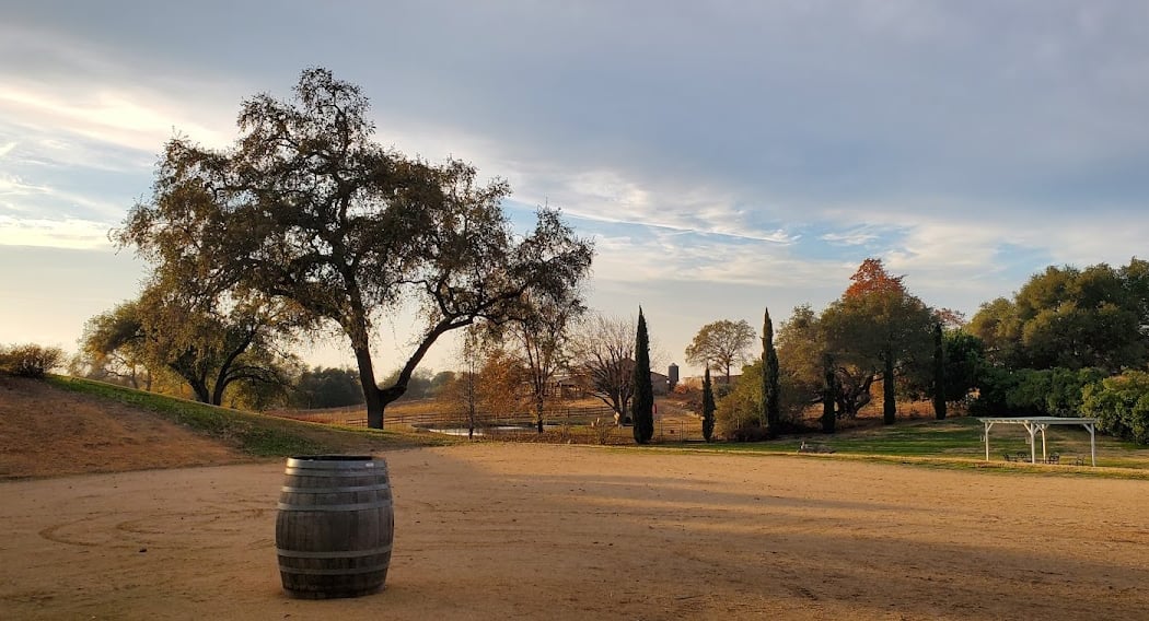 Fathers Day Weekend on The Placer Wine Trail 1