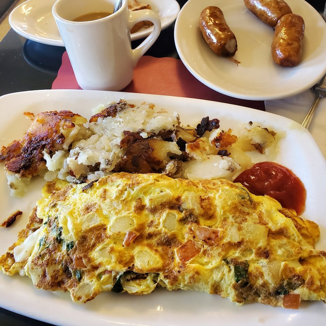 Suburban Diner 3