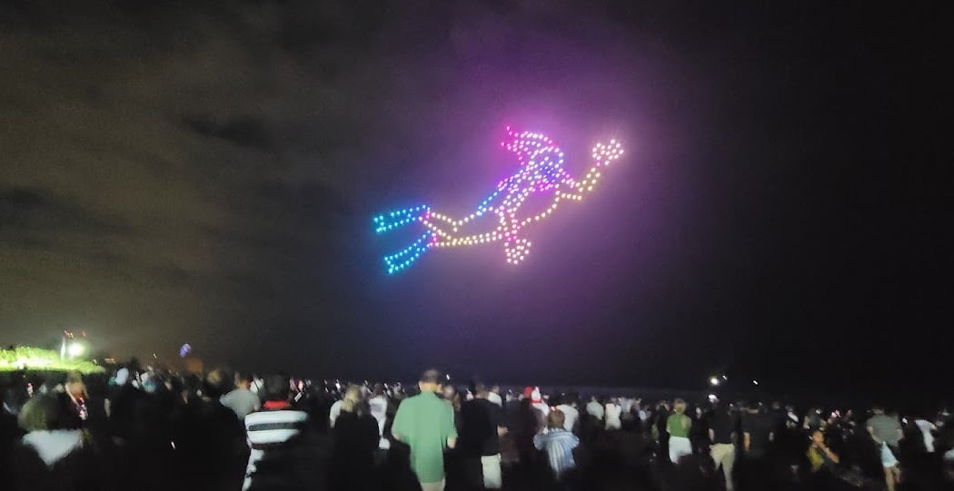 4th of July Celebration: North Beach 1