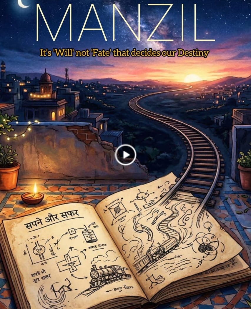 Manzil: The Journey Within 1