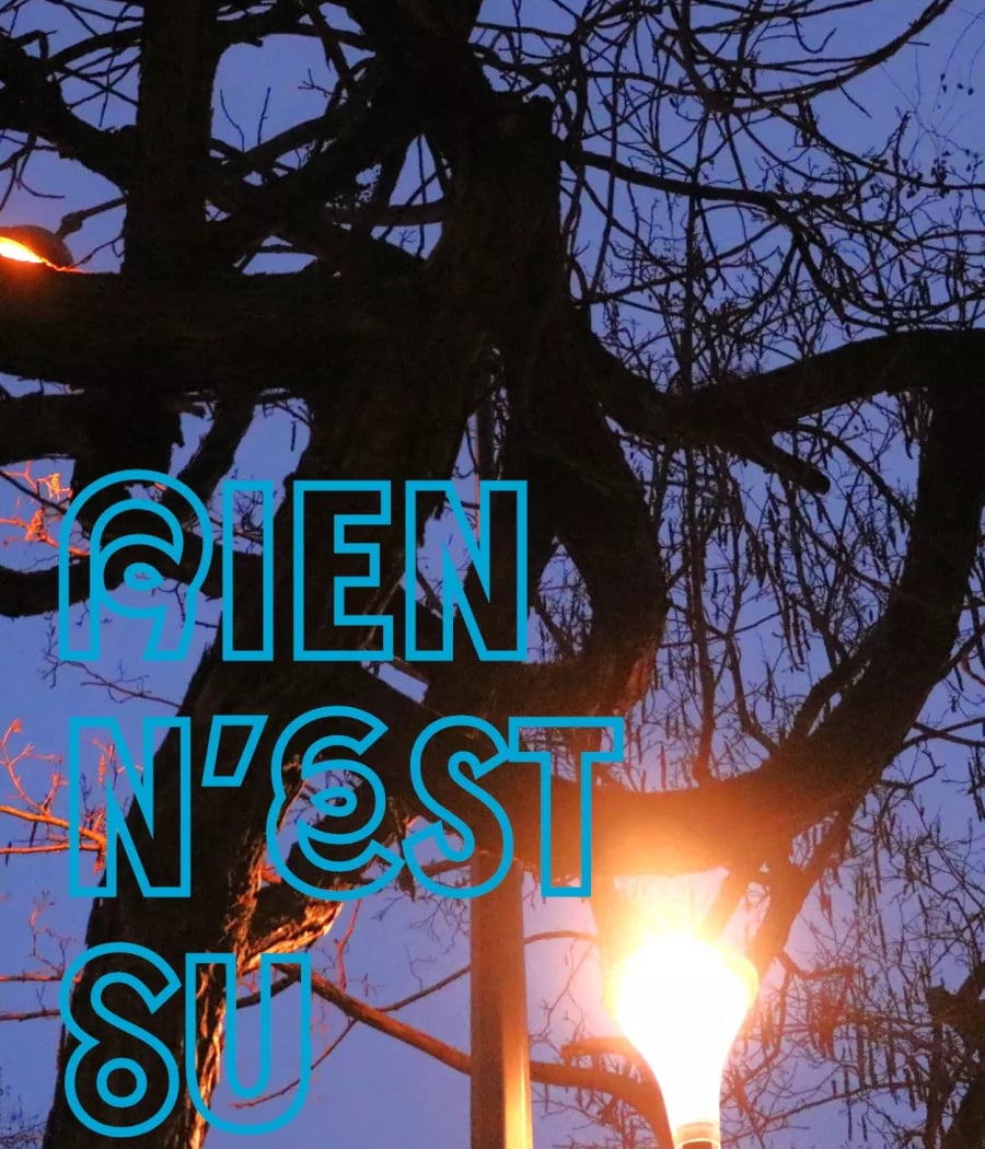 RIEN N EST SU 1