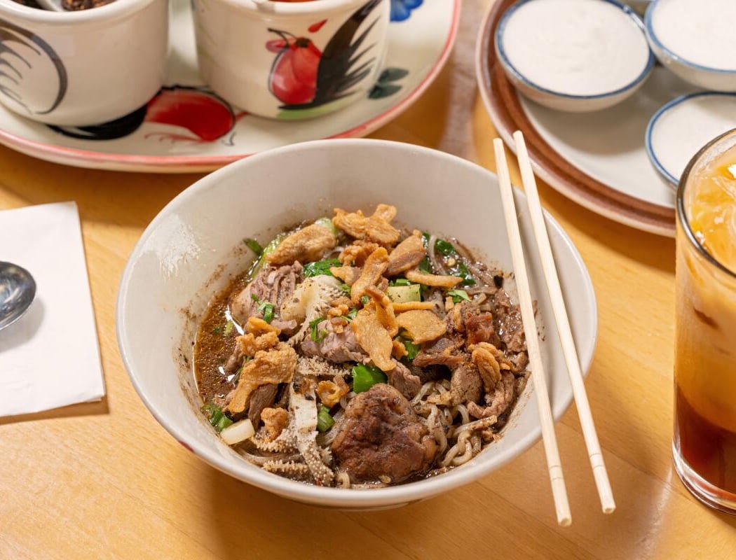 Mae Malai Thai House of Noodles 3