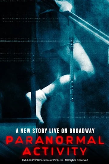 Paranormal Activity 1