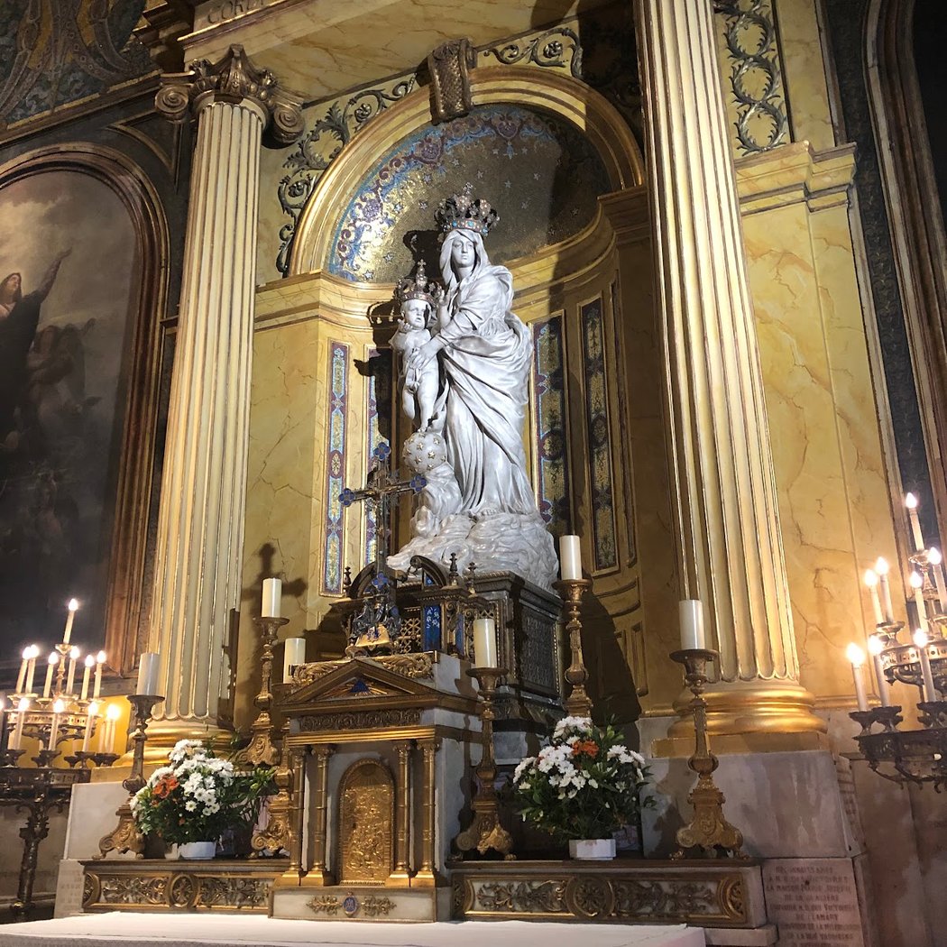 Basilique Notre-Dame-des-Victoires 3