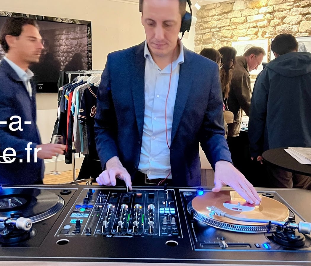 Bar à Vinyles 1