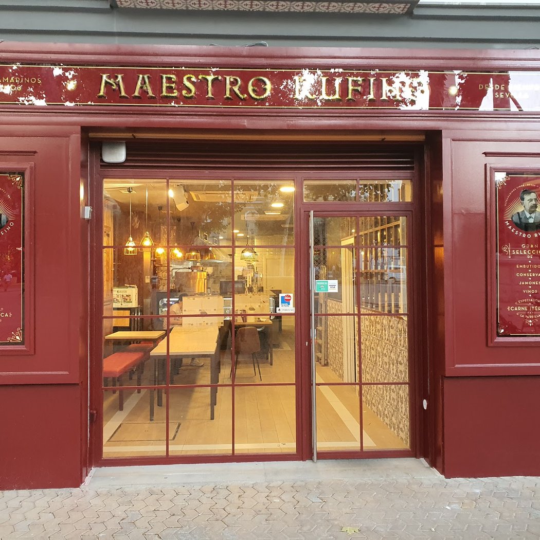 Maestro Rufino 2