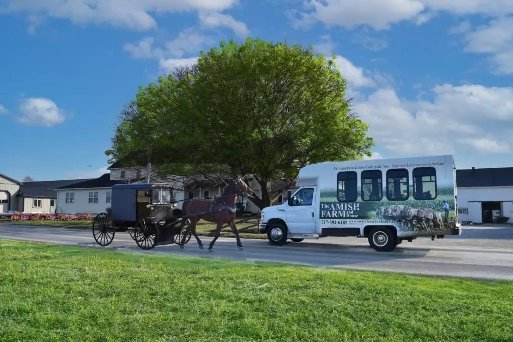 Amish Farm and House 1