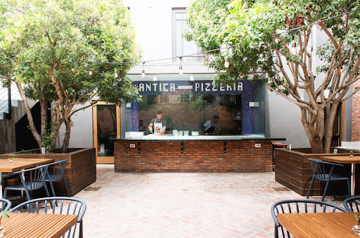 L’Antica Pizzeria da Michele 2