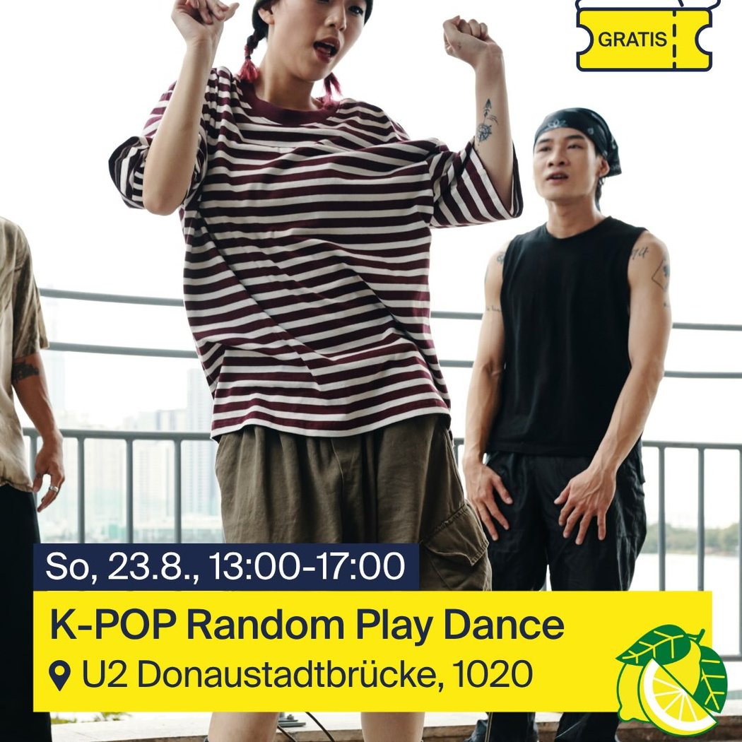 K-POP Random Play Dance 1