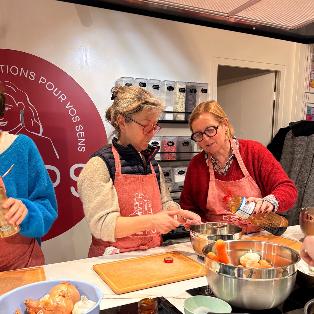 L'atelier Culinaire Peps 3