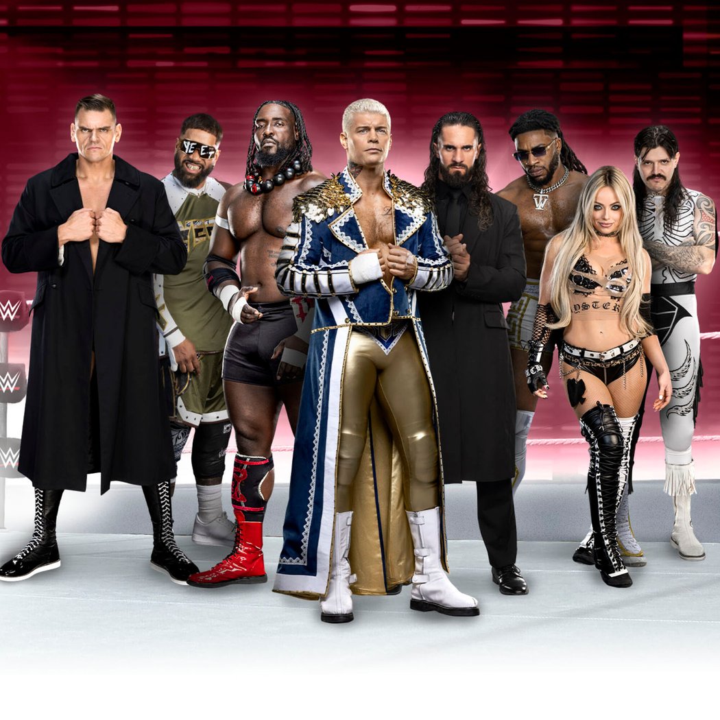 WWE - Road to Royal Rumble 3