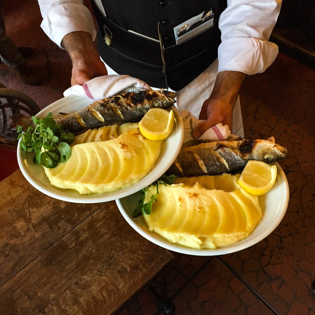 La Brasserie de l'Isle Saint-Louis 2