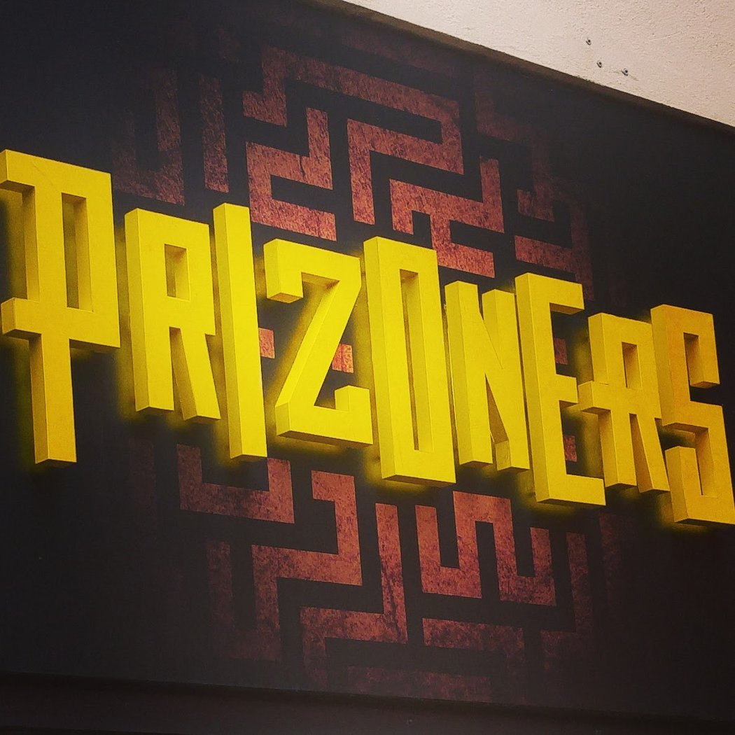 Escape Game Paris Prizoners 3