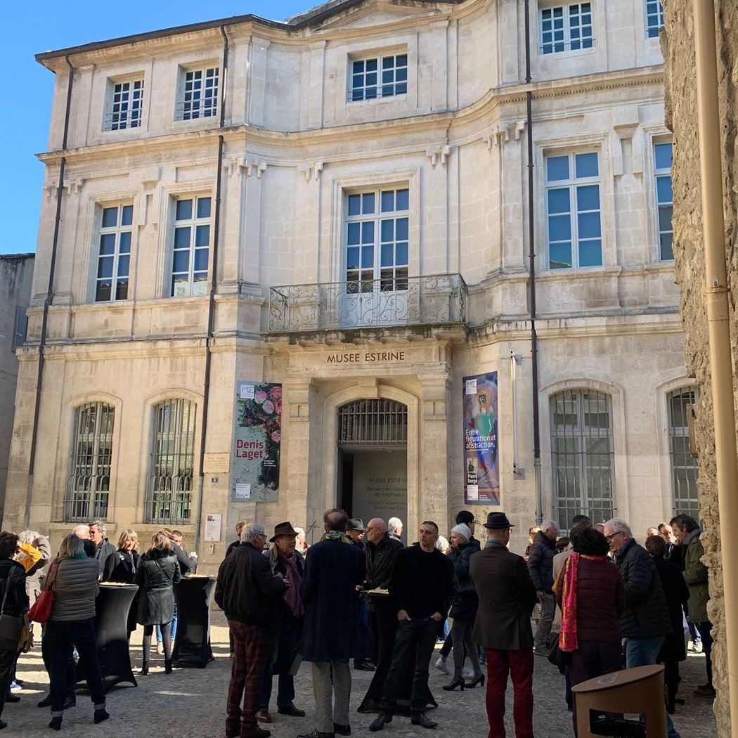 Musée Estrine - Association Présence Van Gogh 2