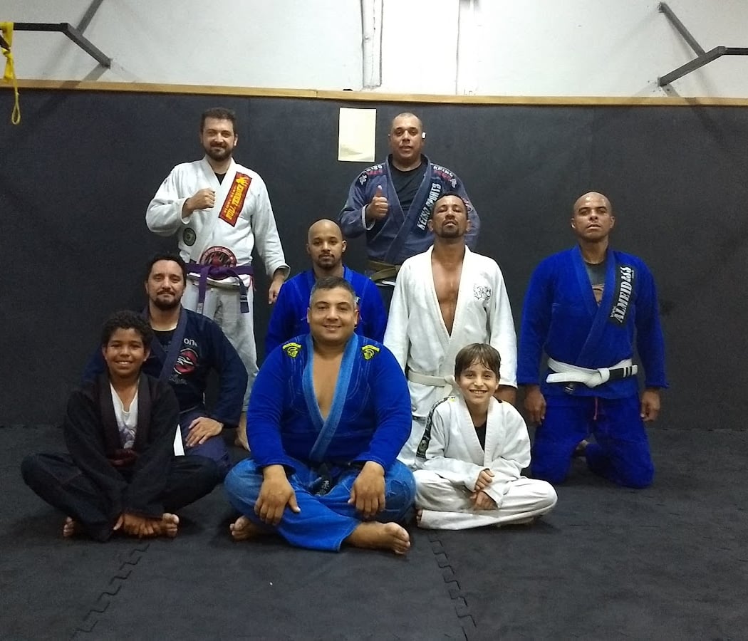 Combat Club 3