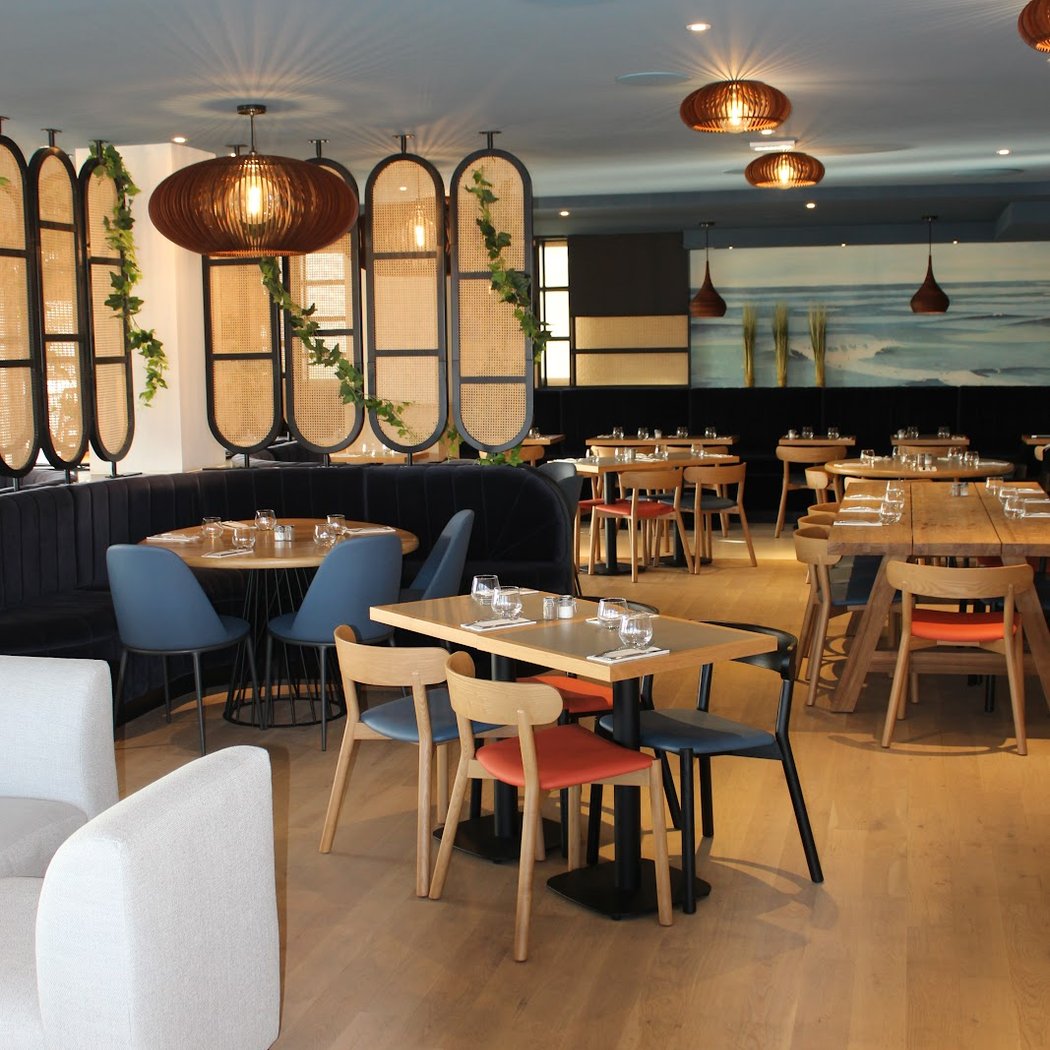 Lagun Restaurant Biarritz 3