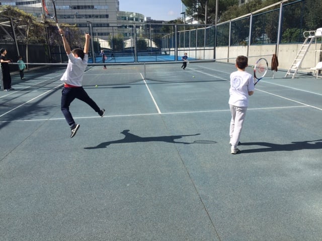Montparnasse Tennis Club 2