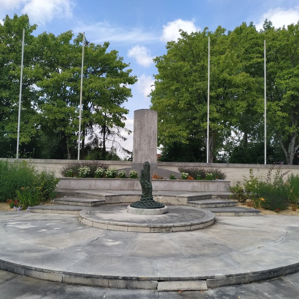 Mémorial de l'internement et de la déportation - Camp de Royallieu 3