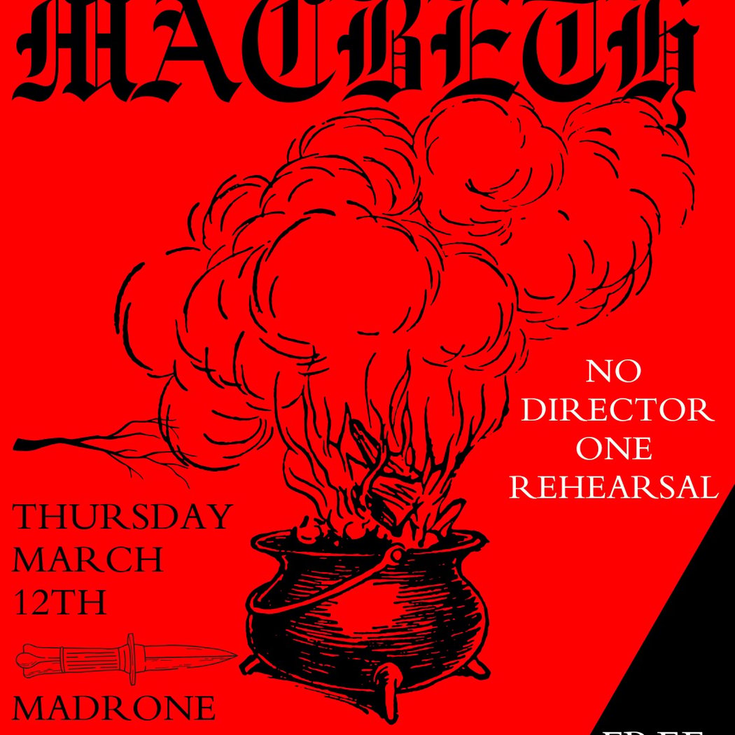 Bay Area Bar Shakespeare: Macbeth 1
