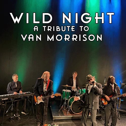 Wild Night Van Morrison Tribute 1