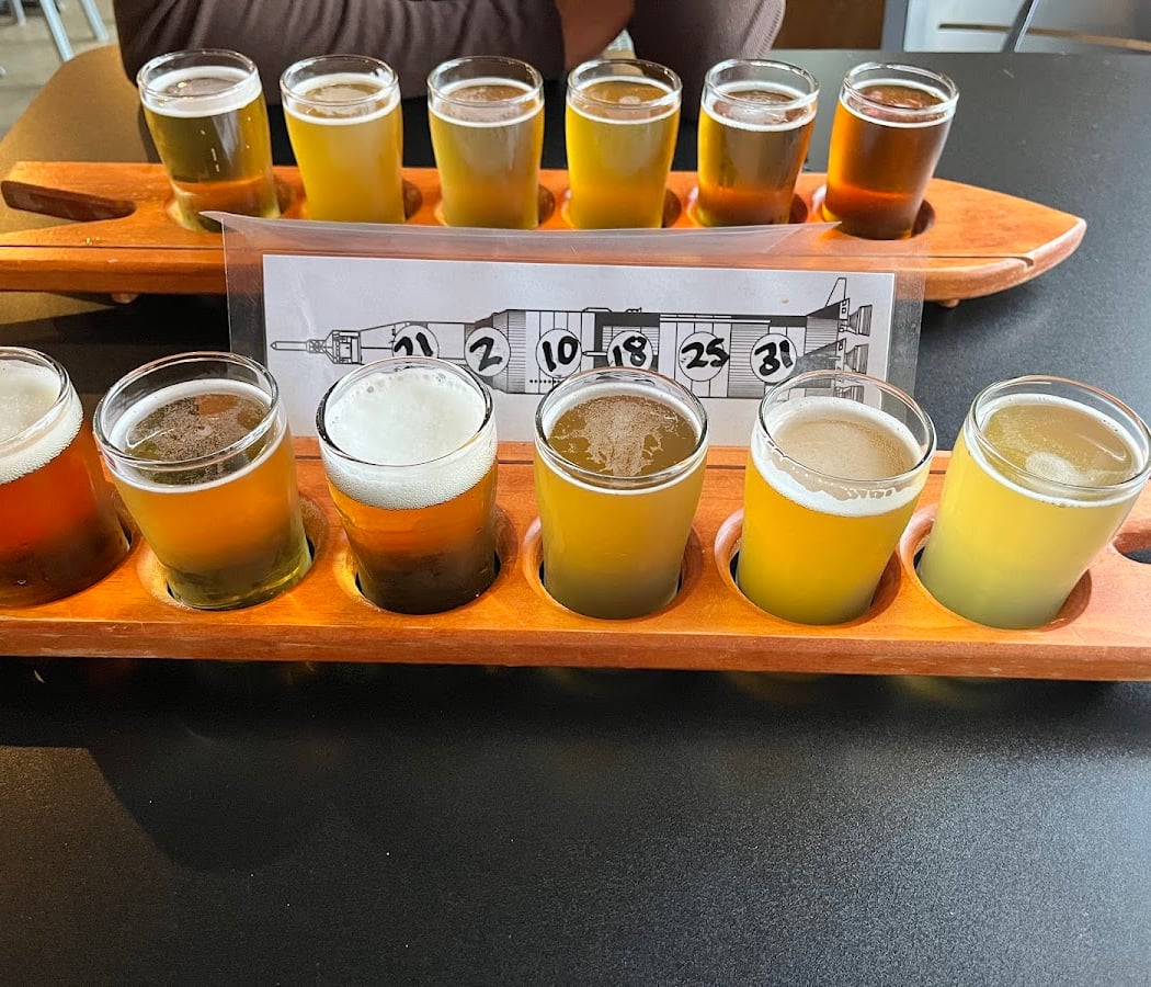 Launch Pad Brewery 1