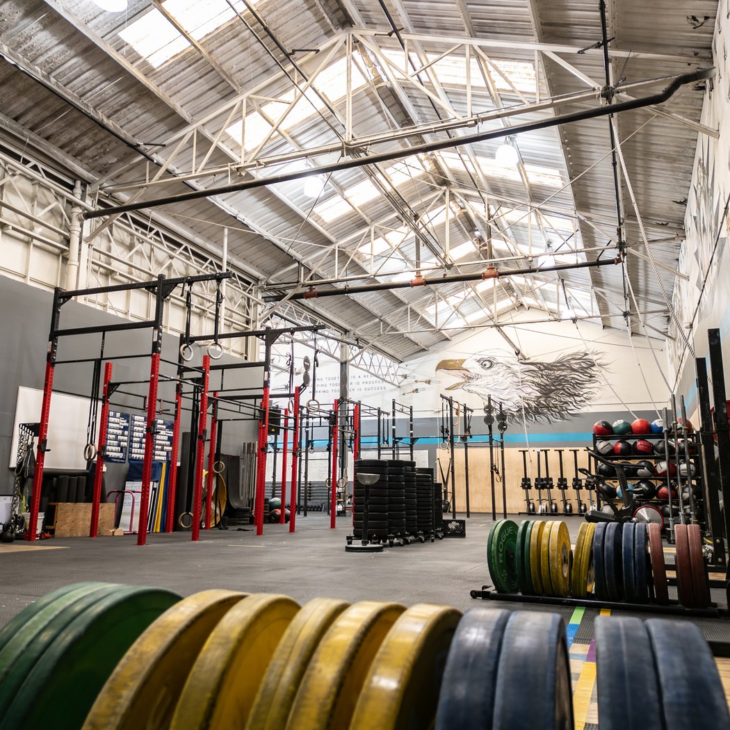 CrossFit Classes 3