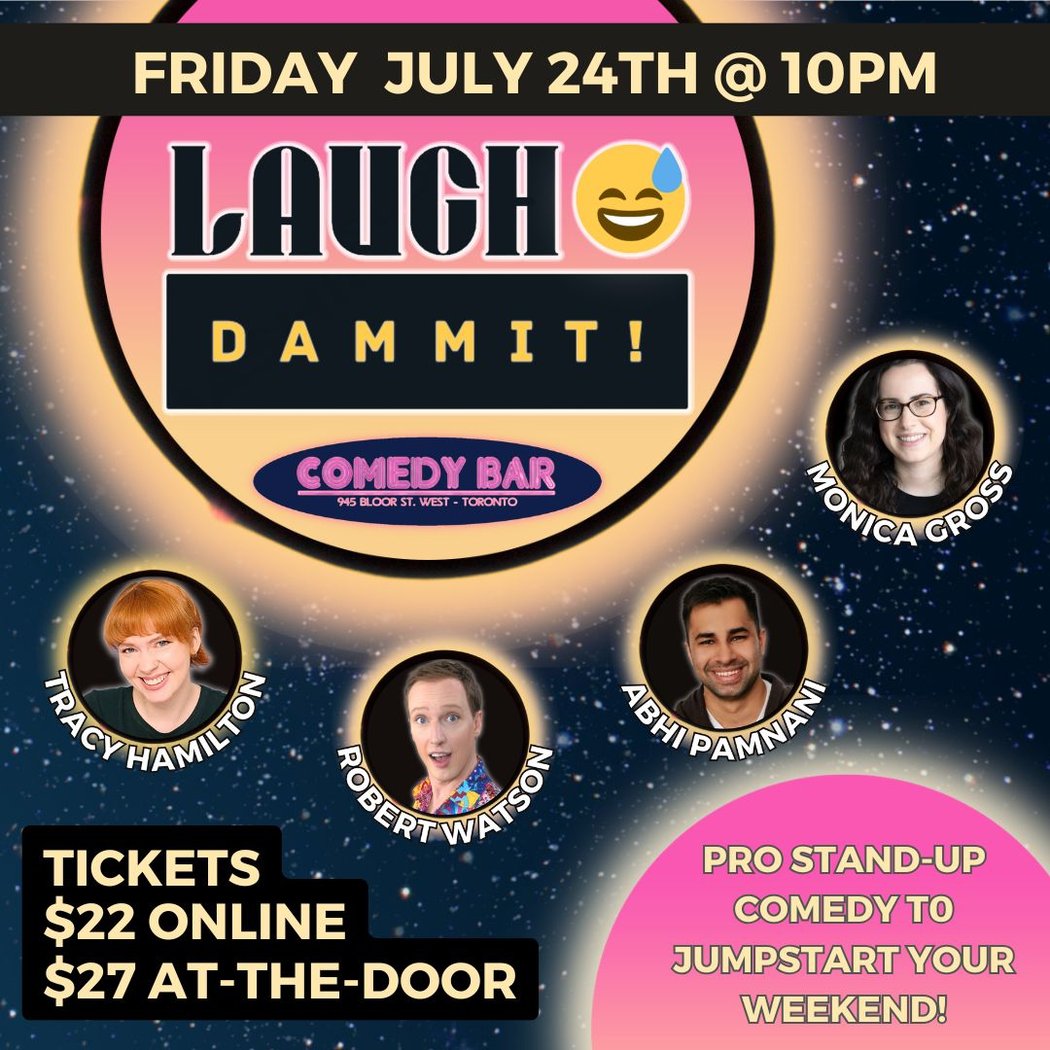 Laugh Dammit! 1