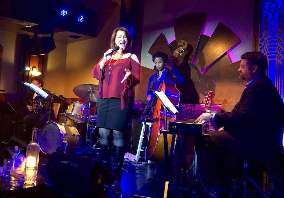 Christine Guter Quartet | Beyond the Standard 1