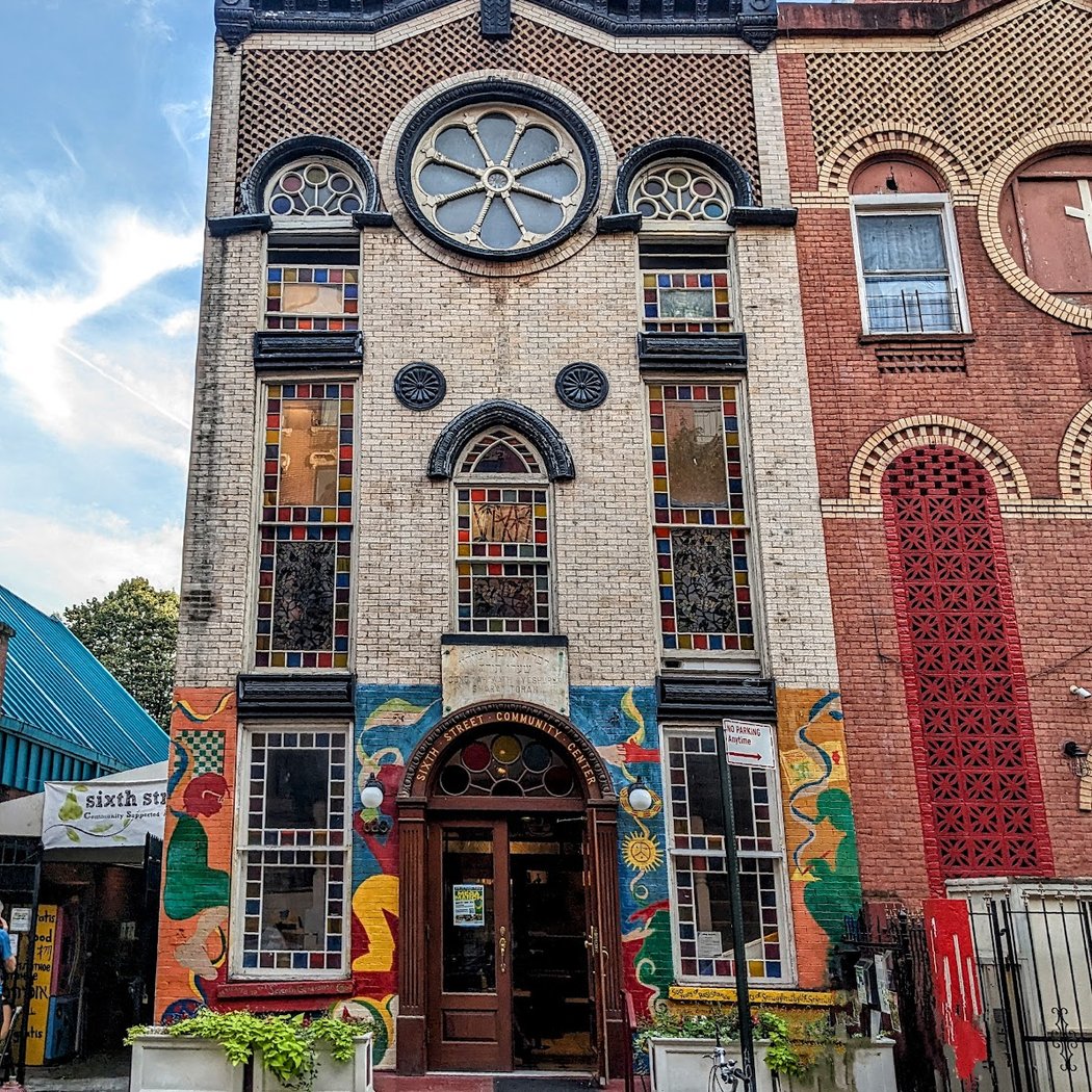 Sixth Street Community Center 2