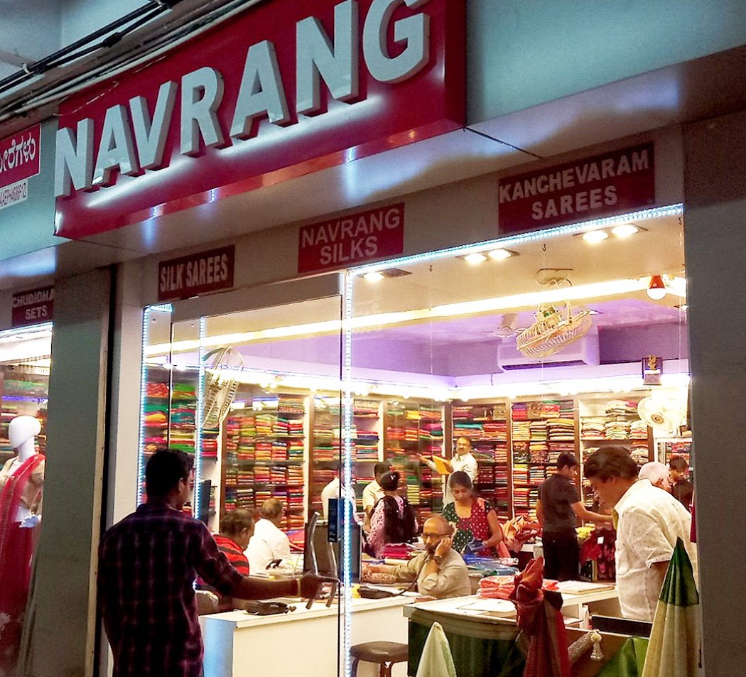 NAVRANG NX (House of Dharaa) 2