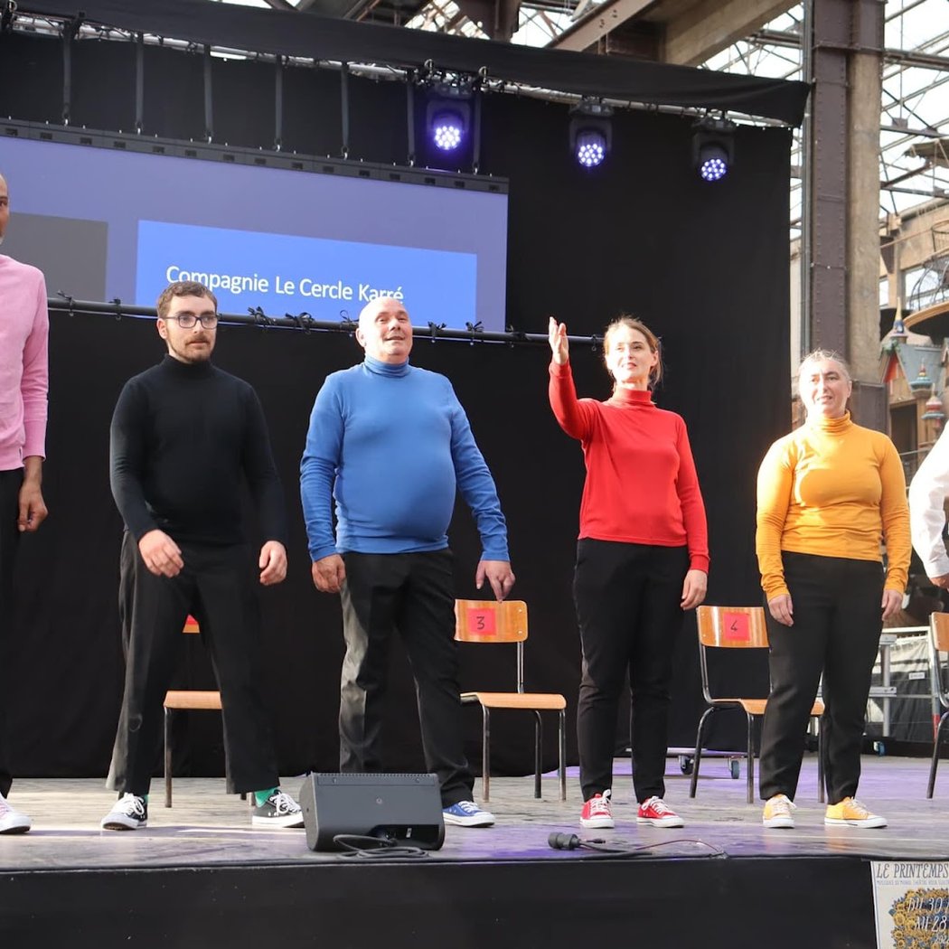 Le Cercle Karré 3