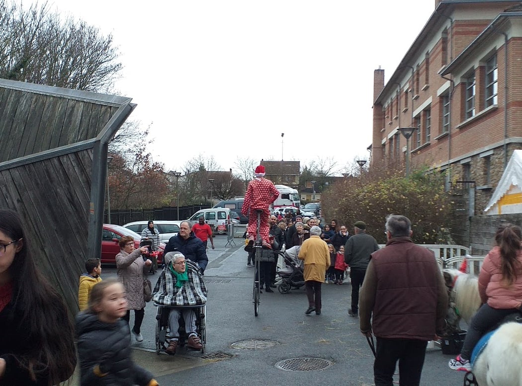 Brocante de Noël 3