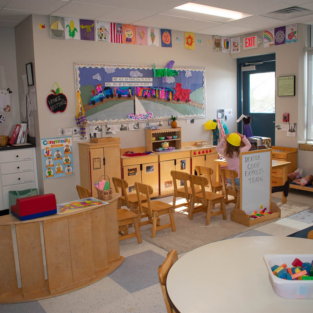 Dexter Cooperative Preschool Open House 3