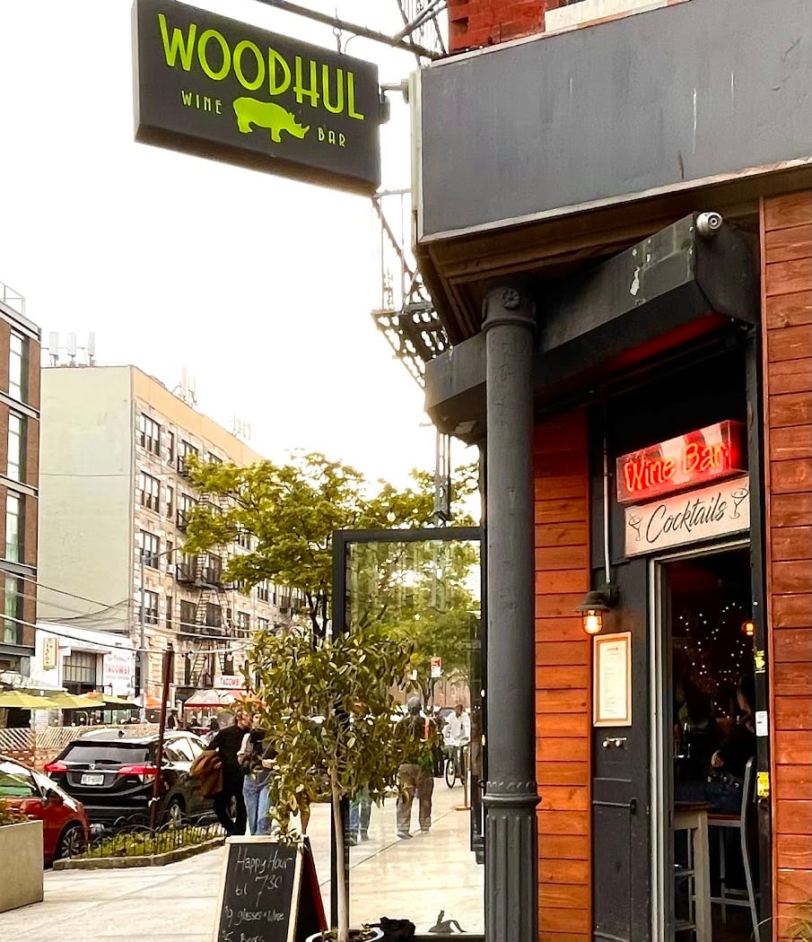 Woodhul Wine Bar 2