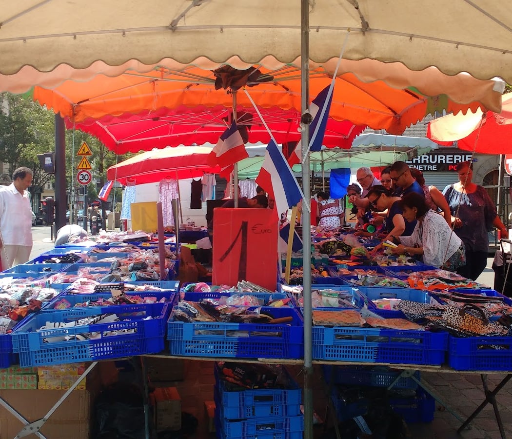 Brocantes et vide-greniers 1
